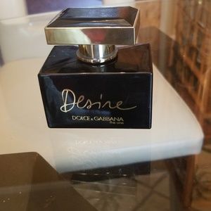 desire dolce gabbana 75ml